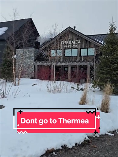 Very dissappointed with our experience at Thermea spa in Whitby on Wednesday Feb 25 2026. Hubby bought the tickets for my Christmas gift. Were excited to go but problem after problem ruined our time there. First bad sign packed parking lot and then problem checking in, eventually resolved, problem with locker, eventually solved. Stupidly didnt bring sandals, thought they would give us slippers, I was wrong. Could buy thong sandals (no other choice) which we couldnt wear. son has 3 amputated toes