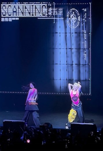 MEICHAE go M.I.A — Katseye Live Performance Highlights