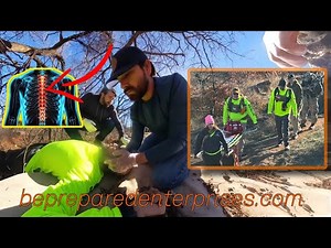 Wilderness first Aid - Training scenarios (Search and Rescue)