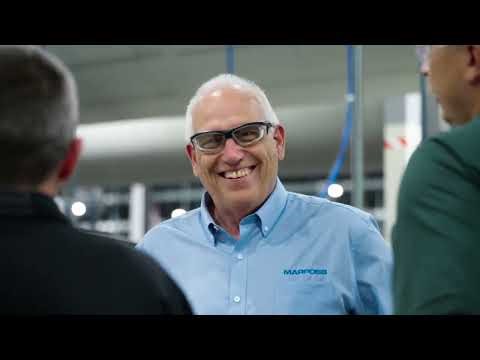 Marposs and United Grinding at Pointe Precision