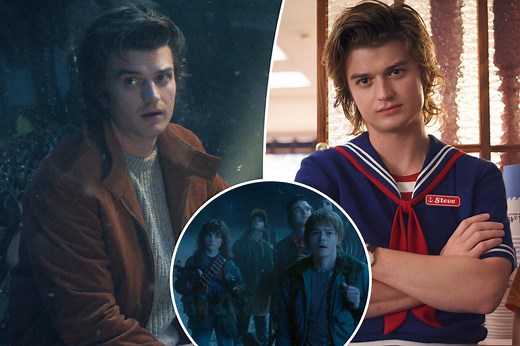 Did Steve die in the ‘Stranger Things’ series finale?
