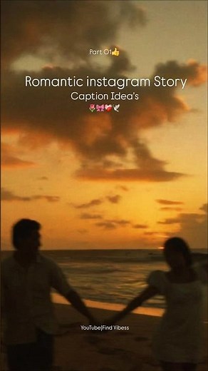 Romantic instagram Story Caption Idea's🫠| #viral #instagram #caption #ideas