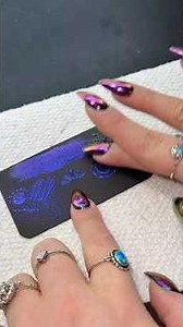 A handful of ways to use those pigment powders I’ve been playing with! #minitutorial #pigmentpowder