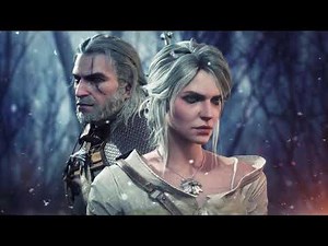 The Witcher 3 Relaxing music for sleep and study