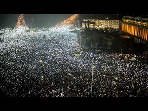 Romania: ‘Half-million’ protesters keep up pressure despite graft law repeal