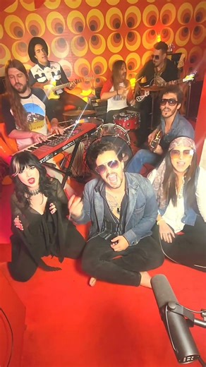 Go Your own Way-Fleetwood Mac (Cover by Banda Viva Noite) #70s #fleetwoodmac #70smusic #classicrock