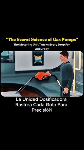 The Genius of the Gas Nozzle Explained