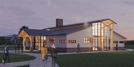 Ogdensburg group plans $3M cultural center at Lighthouse Point