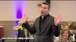 Explore the journey of psychic medium Matt Fraser