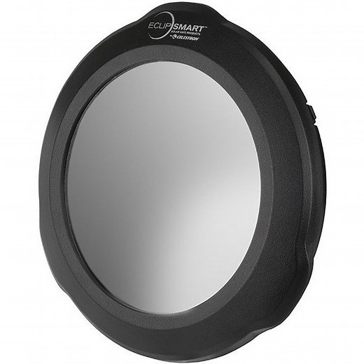 EclipSmart Solar Filter for 6” Schmidt-Cassegrain Telescopes