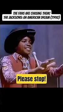The Jacksons: An American Dream (1992) HD clips. #michaeljackson #clips #movie #thejacksons