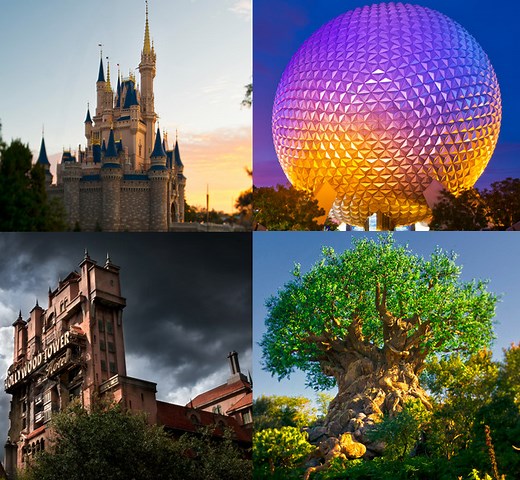 The Best Days of the Week to Visit Each Disney World Park