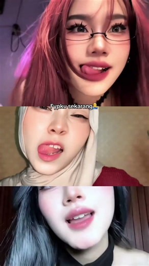 tren muka dua | #fyp #trenmukadua #muka2