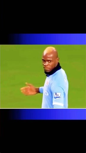 The Bad Boy of Soccer ⚽️ Mario Baloteli skills 👌 😎 #football