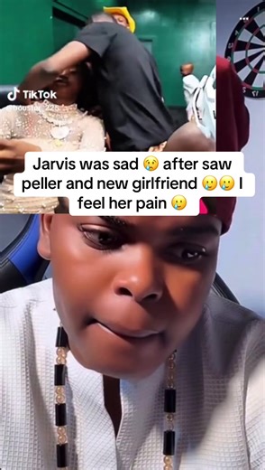 Jarvis Faces Heartbreak After Seeing Peller