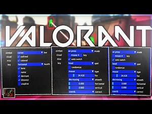 VALORANT HACK|AIM+ESP+SKINCHANGER|ANTI - BAN