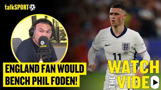 I had the same problems as Phil Foden and gave simple 10-word message to England manager about tactics
