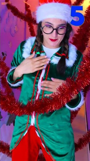 🎄 CAN THE ELF NINJA ESCAPE? Try the LIGHTS MAZE! #shorts #kids