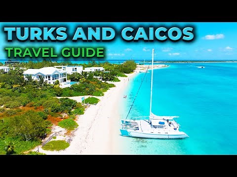 TURKS AND CAICOS Travel Guide - 10 Things To Do