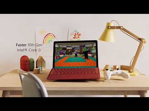 Microsoft Surface Go 3 Hands-on: Specs, Features and Price