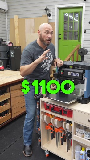 Premium Benchtop Planer with Bird Shelix Helical Head Review