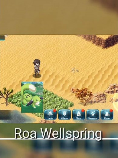 Evertale Guide: Locations to Catch Unique Monsters & Auto Guard Units #evertale #shorts #games