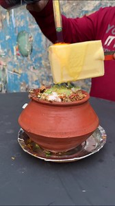 Full Handi Omelette Making In Delhi | Foodie insaan