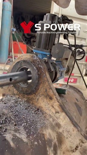 Line Boring And Welding Machine-S POWER