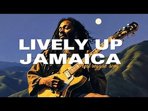 THE BEST REGGAE MUSIC | LIVELY UP JAMAICA