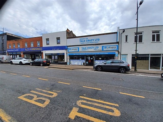 Plans to redevelop prominent Wolverhampton city centre retail building to create eight new homes - here are the details