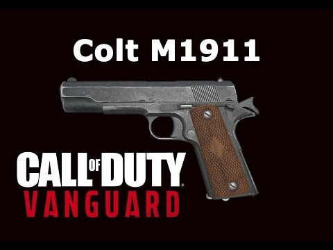 Colt M1911