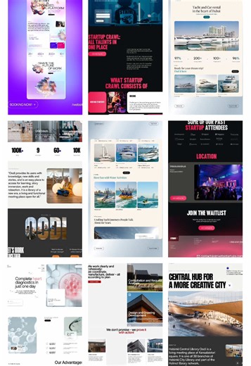 Need a website? 👩🏻‍💻 🙋🏻‍♀️Hi, I’m Diana, I’m a UX/UI designer and digital specialist. I help small businesses and projects build their digital presence from scratch. Write me in DM 📥Or by the email: di.sabitovadesign@gmail.com I’ll happy to help you with the project! #webdesigner #uxui #freelance #client #website