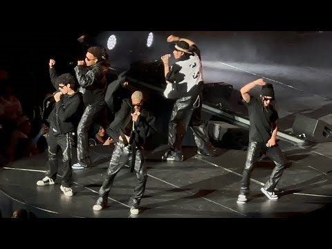 B5 - Boys 4 Life Tour (Tampa,Fl)