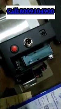 Digital Batch Coding Machine for Mrp, Exp, Mfg,__Printing Machine