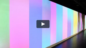 THE FIVE COLORS BLIND THE EYES