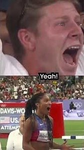 Tara and Hunter Woodhall: The Most Romantic Moment in the Olympic Paris