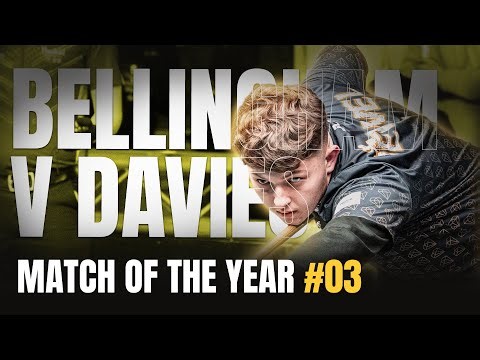 WHO WILL BECOME THE CHAMPION? | Aaron Davies v Jaden Billingham | Matches of the Year 2025