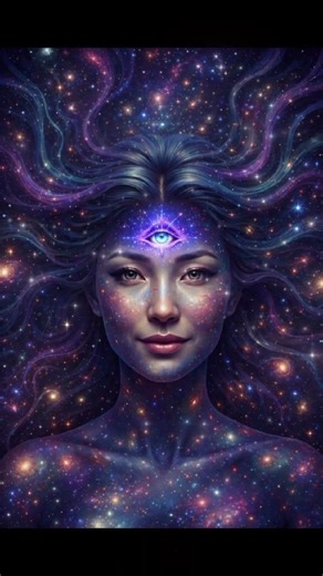 👁️Third Eye Awakening Meditation | Cosmic Energy for Inner Clarity✨