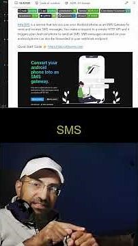 Build a Professional SMS Gateway for FREE (Android GitHub Guide)