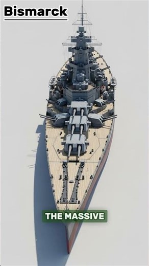 Deadliest Warships of WW2 #history