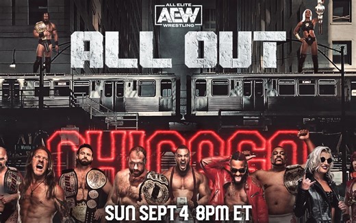 【AEW PPV】2022.09.05 All Out 2022 全力以赴2022 主赛1080P