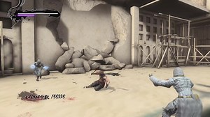 忍者龍剣伝3利刃邊緣---菜刀煉金