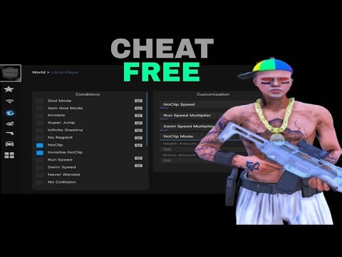 🚀 CHEAT EXTERNAL FIVEM GRÁTIS | EXTERNO + AIMBOT + ANTI BAN