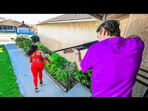 When Thieves Rob The Wrong House | Instant Karma #8