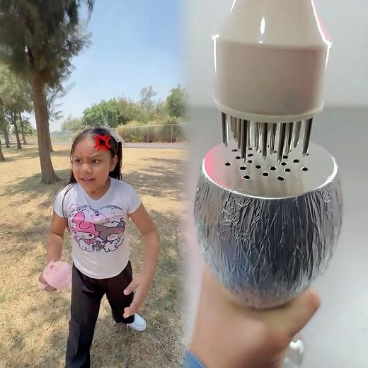 LA NIÑA GROSERA ME QUITA MI LABUBU 🤬 #comedia