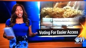 Alaskan Weed Reporter -- She 'Terrorized' & Smoked Out My Kid ... Neighbor Claims in Court