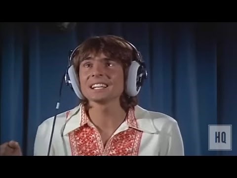 Davy Jones "Girl" - The Brady Bunch *HQ VIDEO + AUDIO *