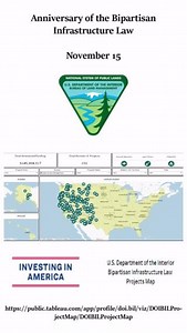The Infrastructure Investment and Jobs Act, also known as the...