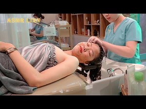 [ASMR] It's natural and happy to experience VIP relaxation service VIETNAM BARBERSHOP