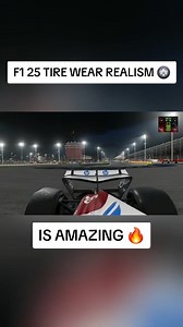 Nitrous on Instagram: "F1 25 REALISTIC TIRE WEAR  BY F14Fun GAMING  #f1games #f125 #codemasters #f124 #formule1"